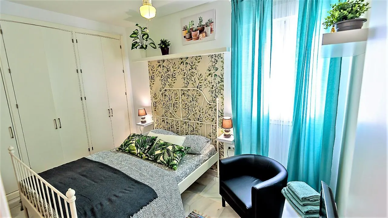 Palacios Deluxe Apartment With Elevator El Puerto de Santa María Spanje