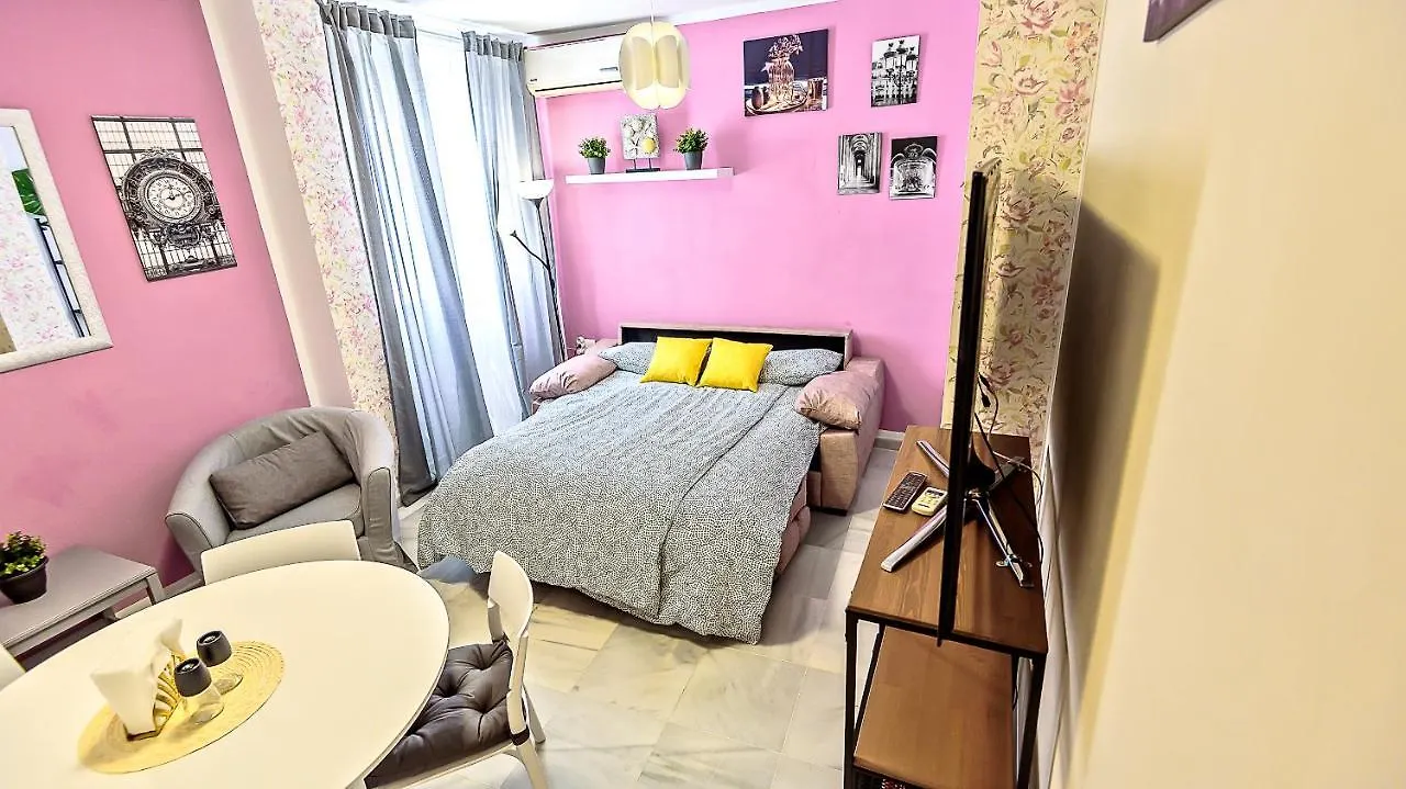 Palacios Deluxe Apartment With Elevator El Puerto de Santa María