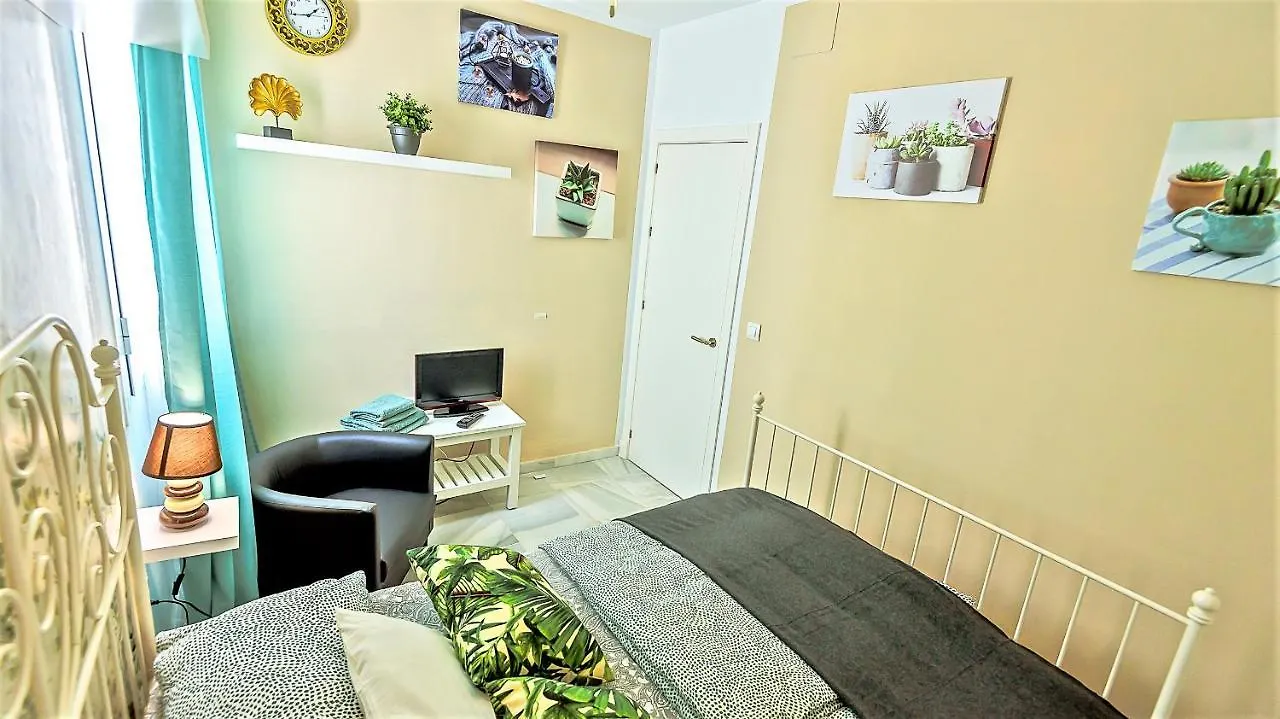 Palacios Deluxe Apartment With Elevator El Puerto de Santa María