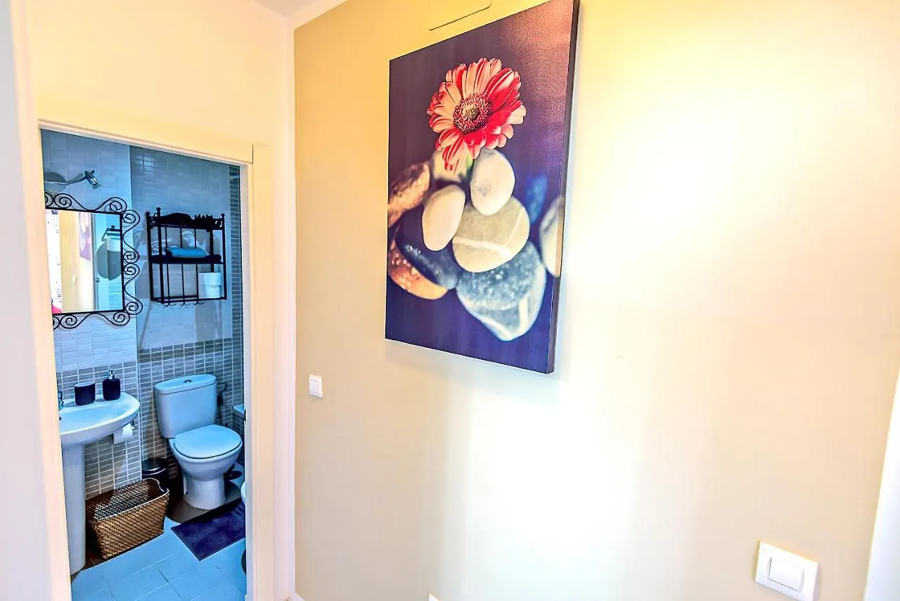 Palacios Deluxe Apartment With Elevator El Puerto de Santa María