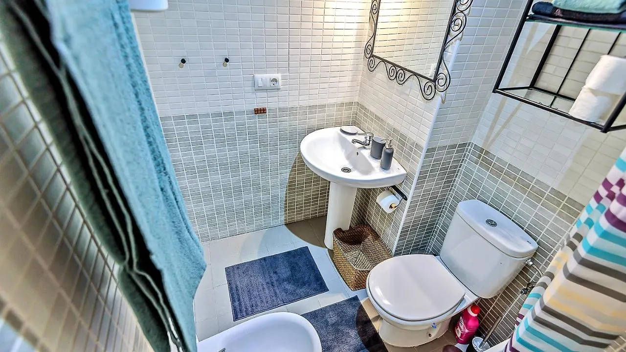 Palacios Deluxe Apartment With Elevator El Puerto de Santa María Spanien