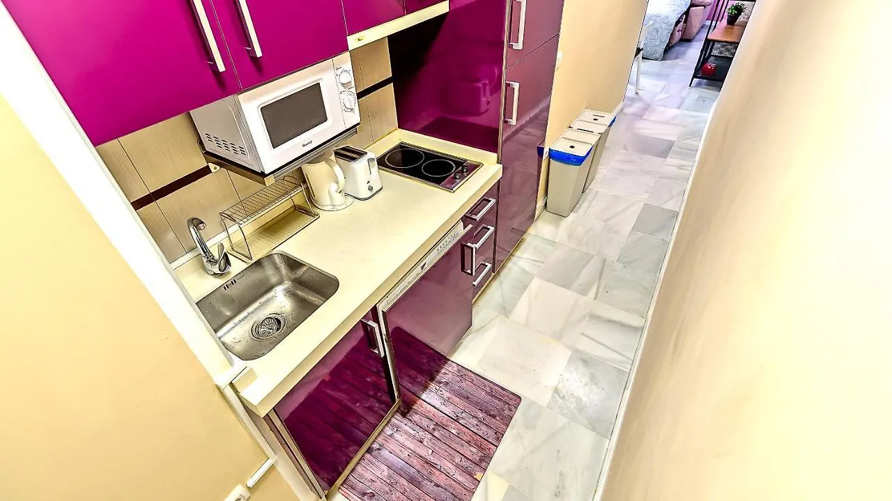 Palacios Deluxe Apartment With Elevator El Puerto de Santa María Spanien