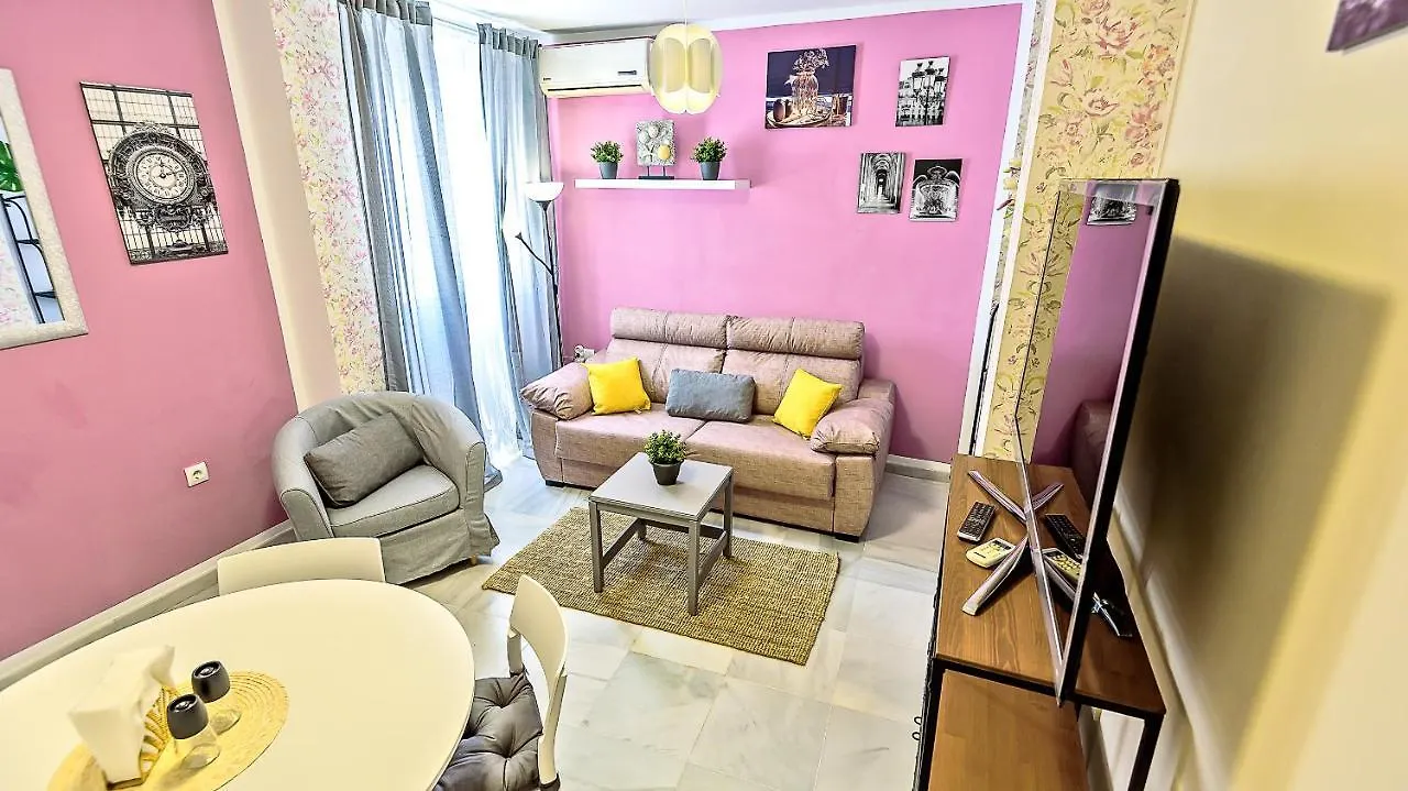 Palacios Deluxe Apartment With Elevator El Puerto de Santa María