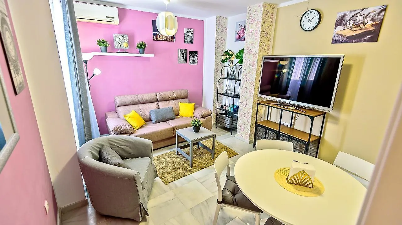 Palacios Deluxe Apartment With Elevator Эль-Пуэрто-де-Санта-Мария