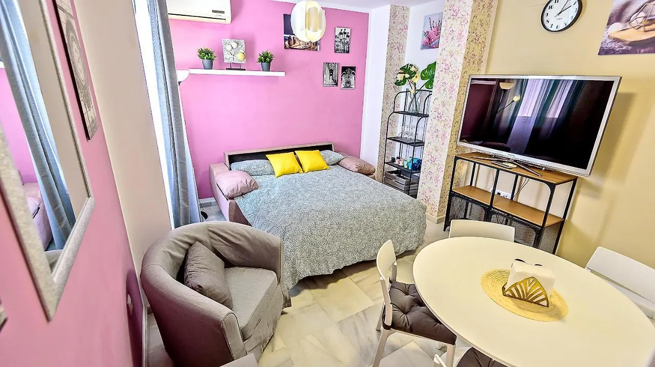 Palacios Deluxe Apartment With Elevator Эль-Пуэрто-де-Санта-Мария