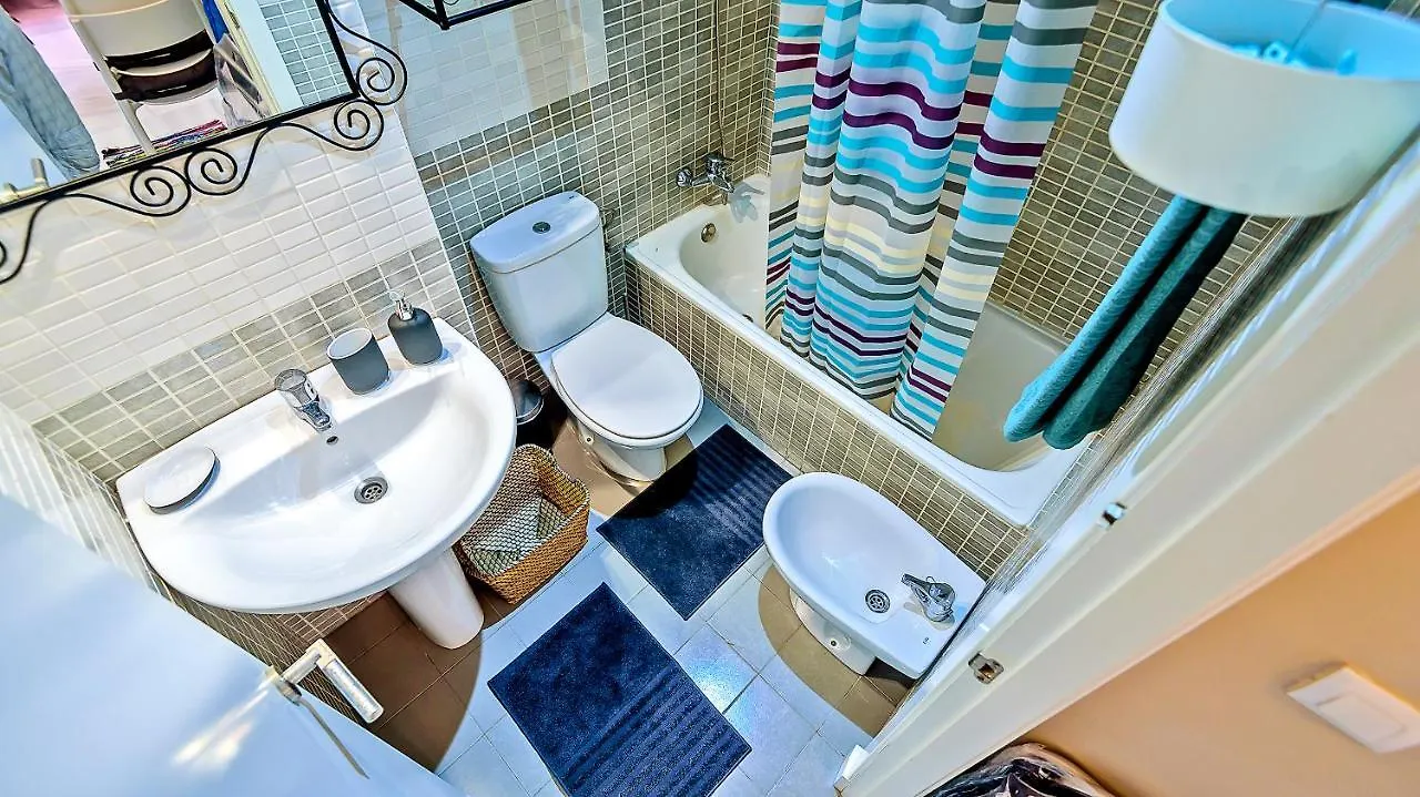 Palacios Deluxe Apartment With Elevator Эль-Пуэрто-де-Санта-Мария 0*,